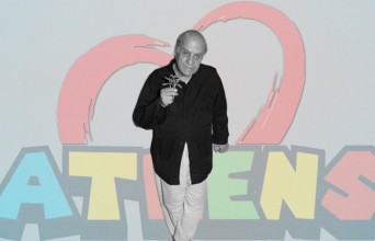 Η Αθήνα του Αλέκου Φασιανού