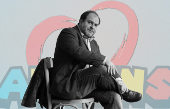 Η Αθήνα του Παναγή Παναγιωτόπουλου