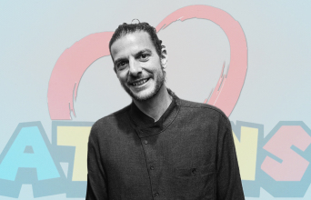 Η Αθήνα του Αντώνη Σκαμπαβιρία
