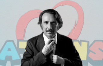 Η Αθήνα του Ρένου Χαραλαμπίδη