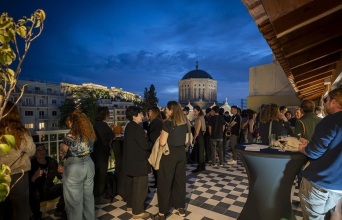 Under the Moonlight στο Μουσείο Μαρία Κάλλας