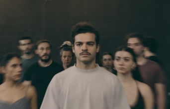 Ίων, Αρχαίο Θέατρο Επιδαύρου