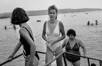 Ενωμένη Ευρώπη | Λίμνη Μπάλατον, Ουγγαρία, 1989