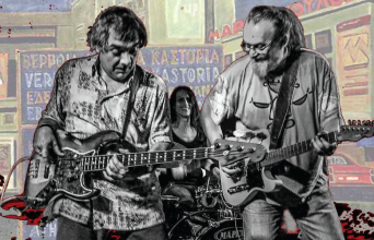 Ηλίας Ζάικος, Blues Wire | Ντόμπρα Blues