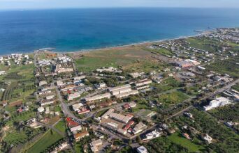 Γούρνες: To mega project της Dimand που αλλάζει την εικόνα της πρώην αμερικανικής βάσης
