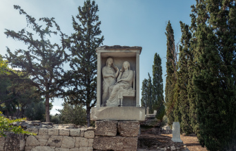 Ο αρχαιολογικός χώρος του Κεραμεικού