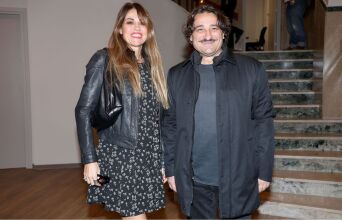 Βασίλης Χαραλαμπόπουλος – Λίνα Πρίντζου: Χώρισαν μετά από 15 χρόνια 