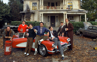 Ένα τρελό... τρελό θηριοτροφείο | National Lampoon’s Animal House (1978) | ΔΤΧ vs ΩΘΠ