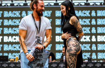 Athens Tattoo Expo 2026 | Παλιό Αμαξοστάσιο ΟΣΥ