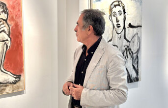 Πάβλος Χαμπίδης | Genesis Gallery: Η πατρίδα μου είναι το σώμα μου