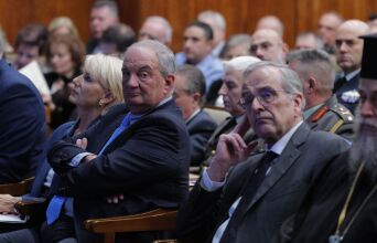 Σαμαράς και Καραμανλής διαφωνούν. Πού είναι η είδηση;