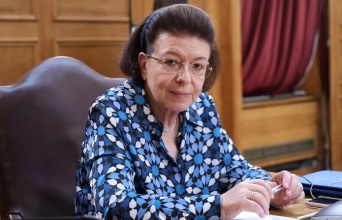 Συλλυπητήρια από τη Λίνα Μενδώνη για την απώλεια της Πόπης Φωτοπούλου