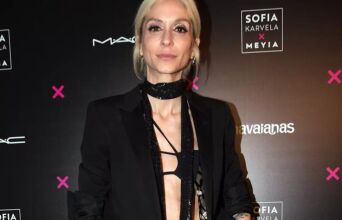 Σοφία Καρβέλα: Πριν από έναν μήνα ένιωσα ένα μικρό εξόγκωμα στο στήθος - Κάντε εξετάσεις