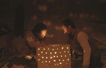 Κριτική ταινίας: Ο σπόρος μιας αγάπης (Returntodust)