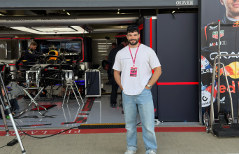 Πρόδρομος Χαραλαμπίδης: Ένας Έλληνας μηχανικός στη Red Bull Racing