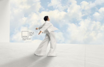 Pantone 2026: Το «Χρώμα της Χρονιάς» είναι λευκό