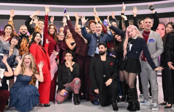 Eurovision 2026: Σε πρώτη μετάδοση τα 14 υποψήφια τραγούδια του Α' ελληνικού Ημιτελικού