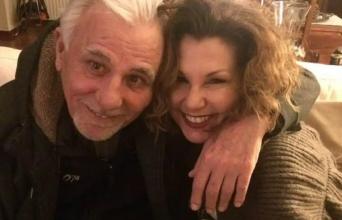 «Έσβησες ήρεμα στην αγκαλιά μου, φίλησε μου τη μαμά» - Η συγκινητική ανάρτηση της κόρης του Σπύρου Καρατζαφέρη