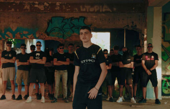 Vito (Πάνος Λουκάκος) - TEVEZ