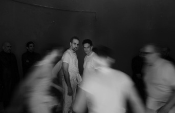 «Τελευταία έξοδος- Ρίτα Χέιγουορθ» στο Άνεσις