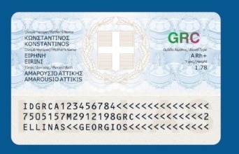 ταυτοτητα