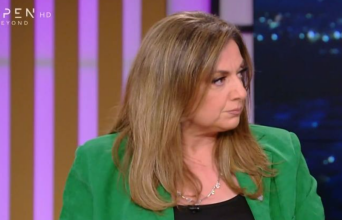 Σοφία Μουτίδου: Έχασα δουλειά εξαιτίας της ιστορίας με τον Γκλέτσο