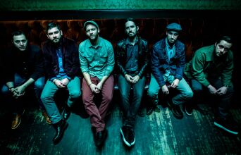 Το συγκρότημα Monophonics