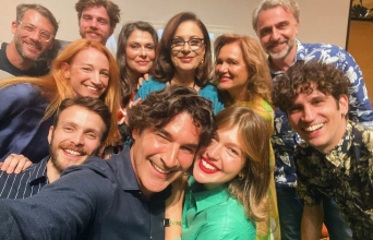 ηθοποιοί σε τηλεοπτική σειρά