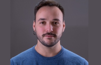 Ο Πάνος Κούγιας. 