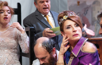 Πένυ Φυλακτάκη, Ο άλλος. Σκηνοθεσία: Σοφία Πάσχου. Εθνικό Θέατρο-Νέα Σκηνή.