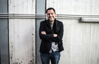 Ο Παντελής Φλατσούσης. 