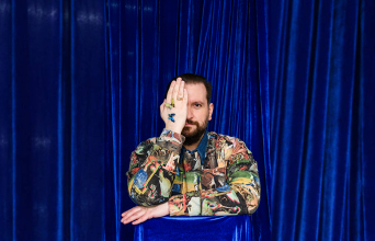 Ο Μάριος Παναγιώτου.