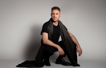 Ο συνθέτης Δημήτρης Σκύλλας