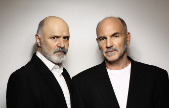 Ακύλλας Καραζήσης - Νίκος Χατζόπουλος: Εμείς δεν είμαστε «αρχηγοί», είμαστε συνεργάτες