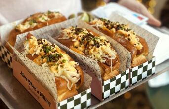 Nosh, Κολωνάκι