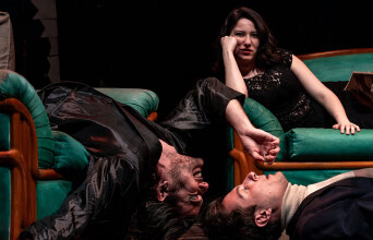 Κωνσταντίνος Παναγιωτίδης: «Η Μάγκντα Γκαίμπελς είναι ένα αρχέτυπο»