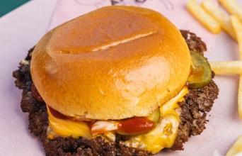 Epos Burgers: τα original smashed burgers 