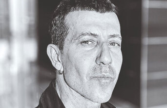 Αντώνης Φωνιαδάκης: Το Unseen είναι εσωτερικό, το Boléro εκρηκτικό