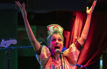 Μαρίνα Αντωνοπούλου: 7+1 ερωτήσεις για την κυρία Μπάνγκο