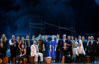 «Αλεξάνδρεια» στο Παλλάς