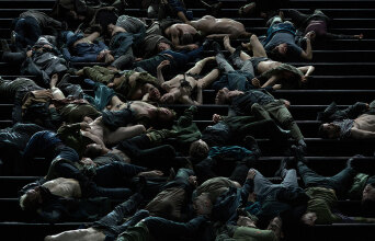 «Ρέκβιεμ για το τέλος του έρωτα» του Δημήτρη Παπαϊωάννου στην Εθνική Λυρική Σκηνή