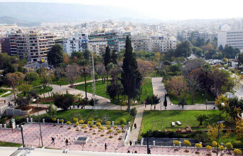 Πάρκο Ριζάρη © EUROKINISSI // ΓΟΥΛΙΕΛΜΟΣ ΑΝΤΩΝΙΟΥ