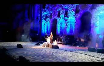 Fragile - Sting Live at Odeon of Herodes Atticus, Athens, Greece 22.6.2018