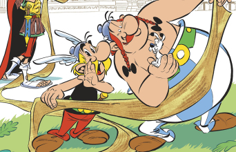 Το απόλυτο κουίζ για τον Αστερίξ