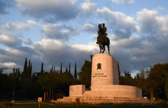 Πεδίον του Άρεως © ΙΝΤΙΜΕ / ΒΑΡΑΚΛΑΣ ΜΙΧΑΛΗΣ