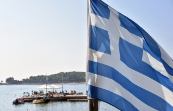 ΕΛΛΗΝΙΚΗ ΣΗΜΑΙΑ © INTIME / ΖΑΧΟΣ ΓΙΩΡΓΟΣ