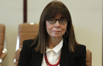 Αικατερίνη Σακελλαροπούλου