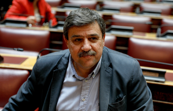 Ο βουλευτής Ρεθύμνου του ΣΥΡΙΖΑ και πρώην υπουργός Υγείας Ανδρέας Ξανθός