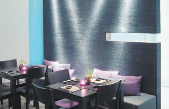 square sushi: food spa