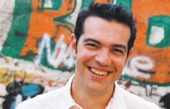 Αλέξης Τσίπρας
